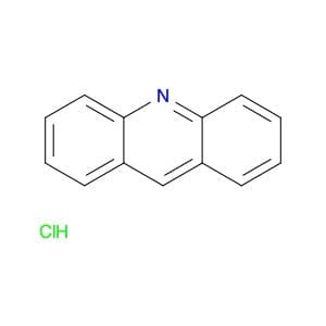 Acridine, hydrochloride (1:1)