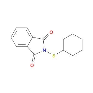 1H-Isoindole-1,3(2H)-dione, 2-(cyclohexylthio)-