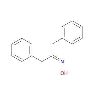 N-(1,3-diphenylpropan-2-ylidene)hydroxylamine