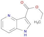 Ethyl 1H-pyrrolo[3,2-B]pyridine-3-carboxylate