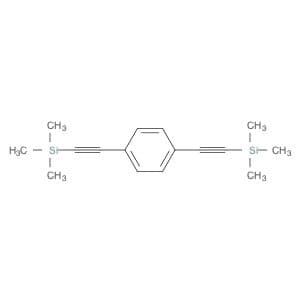 Benzene, 1,4-bis[2-(trimethylsilyl)ethynyl]-