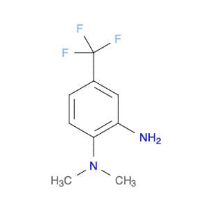 N1,N1-dimethyl-4-(trifluoromethyl)-1,2-benzenediamine