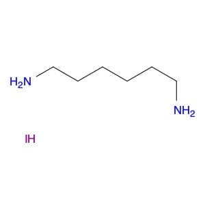 1,6-Hexanediamine, hydriodide (1:2)