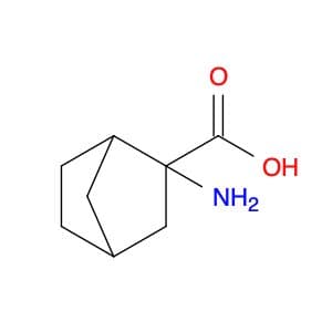Bicyclo[2.2.1]heptane-2-carboxylic acid, 2-amino-