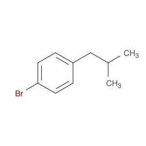 Benzene, 1-bromo-4-(2-methylpropyl)-