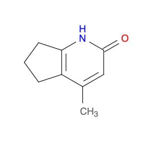 2H-Cyclopenta[b]pyridin-2-one, 1,5,6,7-tetrahydro-4-methyl-