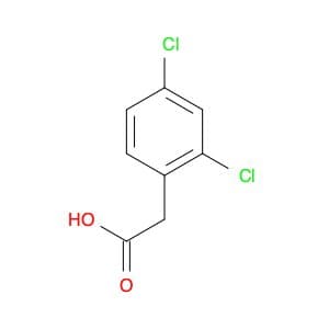 Benzeneacetic acid, 2,4-dichloro-