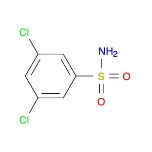 Benzenesulfonamide, 3,5-dichloro-