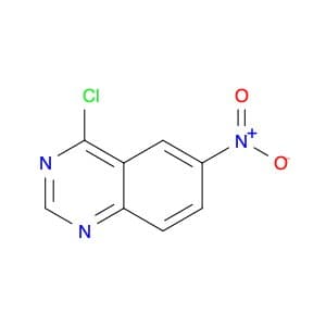 Quinazoline, 4-chloro-6-nitro-