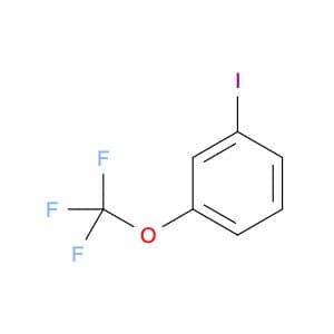 Benzene, 1-iodo-3-(trifluoromethoxy)-
