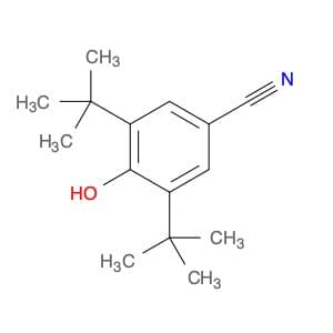 3,5-Di-tert-butyl-4-hydroxybenzonitrile