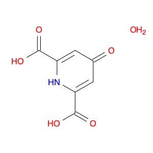 Chelidamic acid hydrate