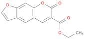 Ethyl 7-oxo-7H-furo[3,2-g]chromene-6-carboxylate