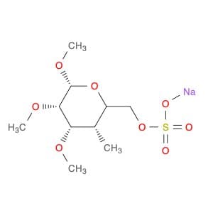 Heptakis(2,3-di-O-methyl-6-O-sulfo)-b-cyclodextrin Heptasodium Salt