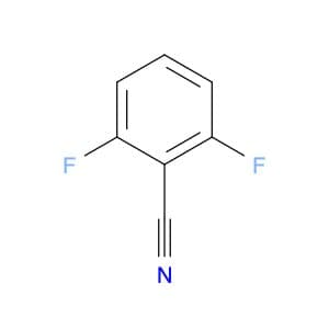 Benzonitrile, 2,​6-​difluoro-
