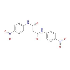 N,n-bis-(4-nitro-phenyl)-malonamide