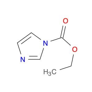 1H-Imidazole-1-carboxylic acid, ethyl ester