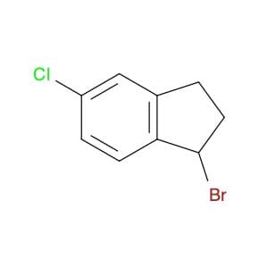 1-bromo-5-chloro-2,3-dihydro-1H-indene