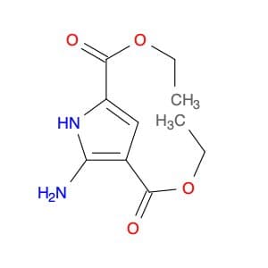 Diethyl 5-amino-2,4-pyrroledicarboxylate