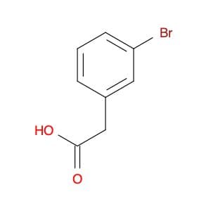 (3-Bromophenyl)acetic acid