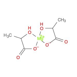 Magnesium 2-hydroxypropanoate trihydrate