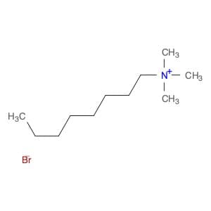 1-Octanaminium, N,N,N-trimethyl-, bromide (1:1)