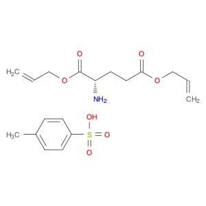 H-Glu(oall)-oall p-tosylate