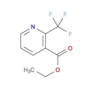 3-Pyridinecarboxylic acid, 2-(trifluoromethyl)-, ethyl ester