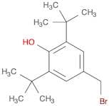 Phenol, 4-(bromomethyl)-2,6-bis(1,1-dimethylethyl)-
