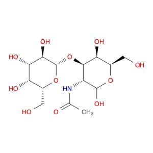 D-Galactopyranose, 2-(acetylamino)-2-deoxy-3-O-β-D-galactopyranosyl-