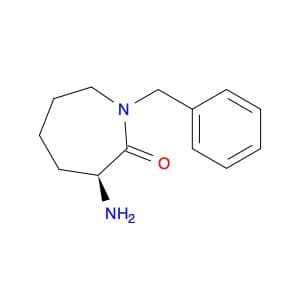(S)-3-AMINO-1-BENZYL-AZEPAN-2-ONE