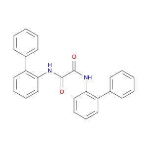 Ethanediamide, N1,N2-bis([1,1'-biphenyl]-2-yl)-