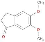 1H-Inden-1-one, 2,3-dihydro-5,6-dimethoxy-