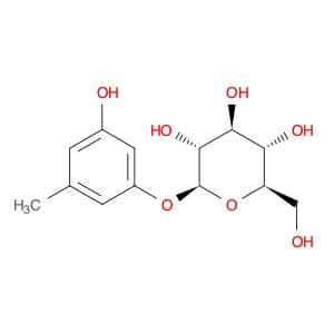 β-D-Glucopyranoside, 3-hydroxy-5-methylphenyl