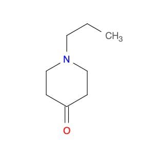 4-Piperidinone, 1-propyl-