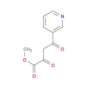 Methyl 2,4-dioxo-4-pyridin-3-ylbutanoate