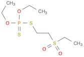 Disulfoton sulfone