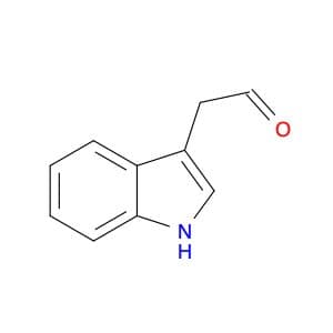 1H-Indole-3-acetaldehyde