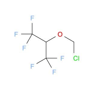 2-(Chloromethoxy)-1,1,1,3,3,3-hexafluoropropane