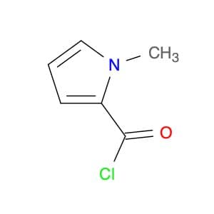 1-Methylpyrrole-2-carbonylchloride