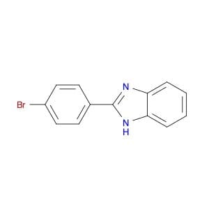 1H-Benzimidazole, 2-(4-bromophenyl)-