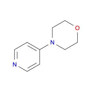Morpholine, 4-(4-pyridinyl)-