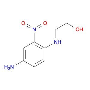 Ethanol, 2-[(4-amino-2-nitrophenyl)amino]-