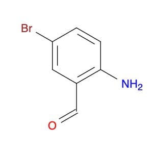 Benzaldehyde, 2-amino-5-bromo-