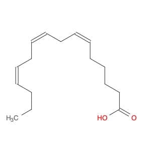 6,9,12-Hexadecatrienoic acid, (6Z,9Z,12Z)-