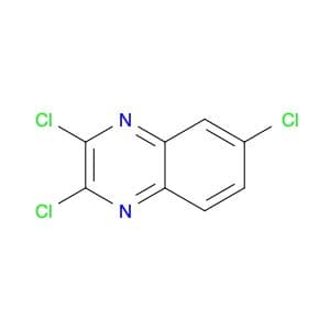 Quinoxaline, 2,3,6-trichloro-
