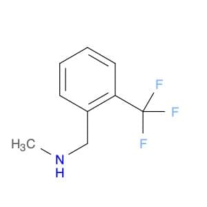 Benzenemethanamine, N-methyl-2-(trifluoromethyl)-