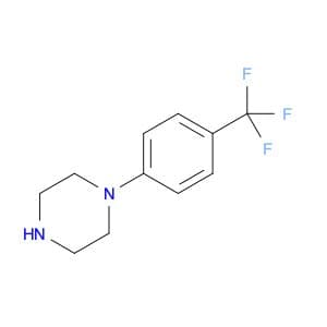Piperazine, 1-[4-(trifluoromethyl)phenyl]-