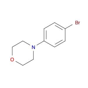 Morpholine, 4-(4-bromophenyl)-
