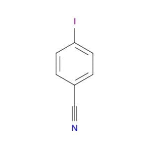 Benzonitrile, 4-iodo-